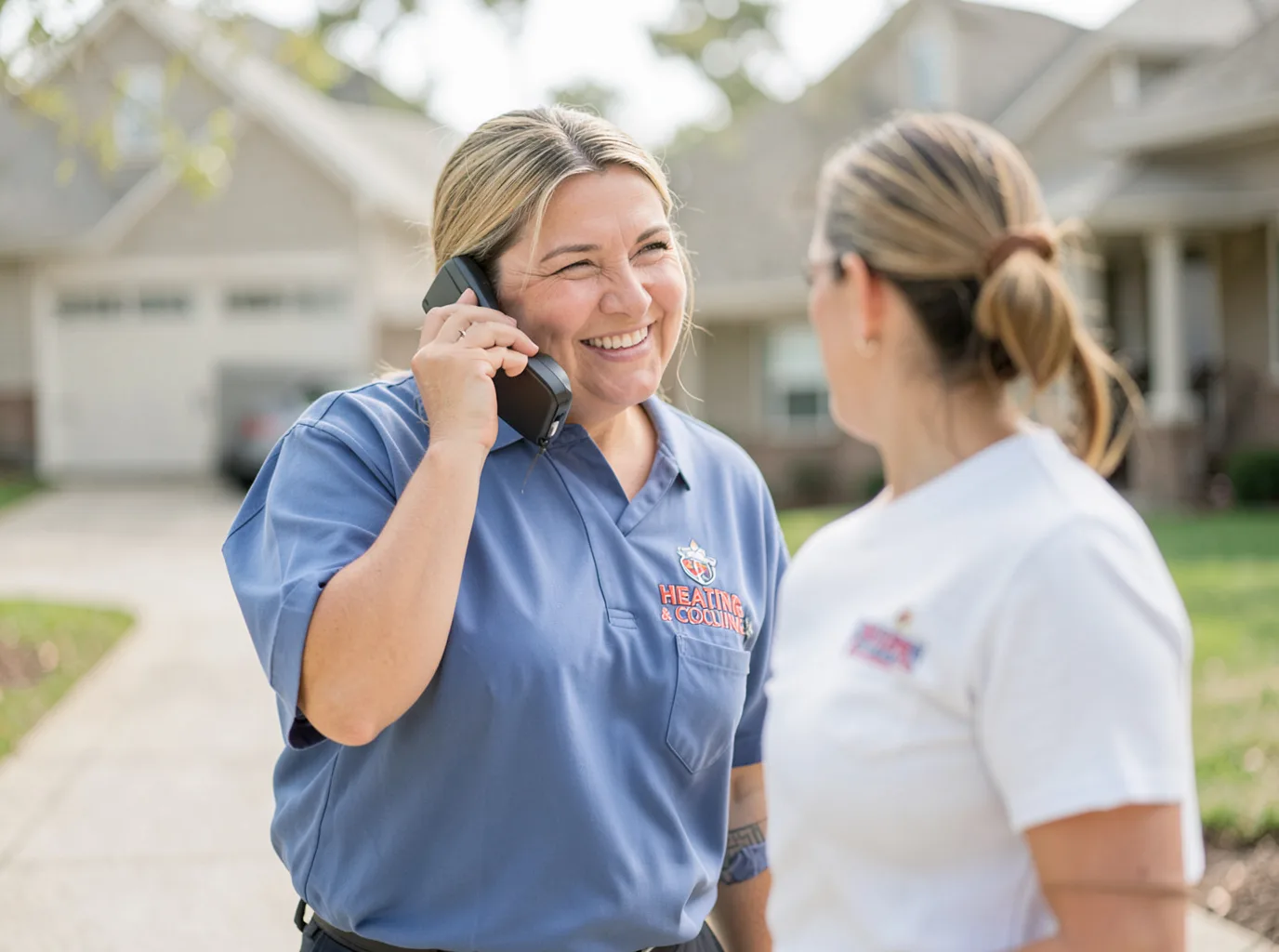 Hvac Repair Tyringham, MA FAQs